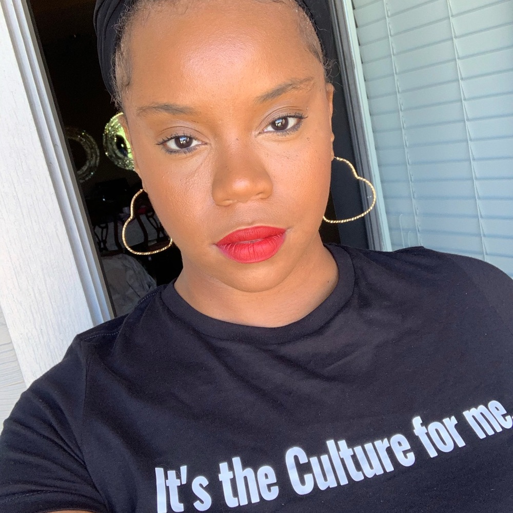 Culture Tee Shirt